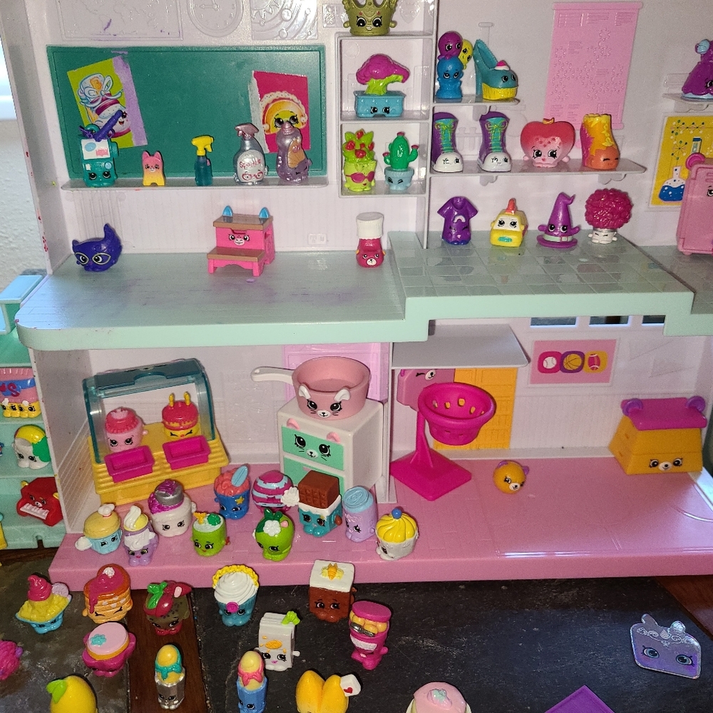 Shopkins collection